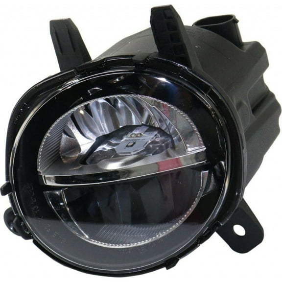 For BMW ActiveHybrid 3 2013 14 15 16 17 2018 Fog Light Assembly Passenger Side | Front | LED | Sedan | F30 | Replacement For BM2593153 | 63177315560