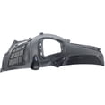 thumbnail image 1 of For BMW ActiveHybrid 5 2012 13 14 15 2016 Fender Liner Driver Side | Front Section | Plastic | Replacement For BM1248123, 1 of 5