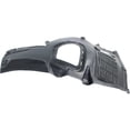 thumbnail image 1 of For BMW ActiveHybrid 5 2012 13 14 15 2016 Fender Liner Passenger Side | Front Section | Plastic | Replacement For BM1249123, 1 of 5