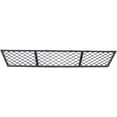 thumbnail image 1 of For BMW ActiveHybrid 5 2012 2013 Bumper Grille | Front | Lower | Center | Plastic | Textured Black | Replacement For BM1036134, 1 of 6