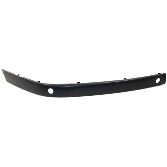 For BMW Bumper Face Bar Trim Front Passenger Right Side 745 760 Right Hand