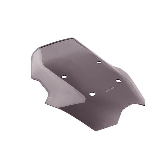 For BMW C400X 2019 to 2023 C 400 X, C400 X, C 400X Motorcycle Windshield Windscreen
