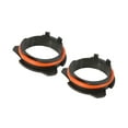 thumbnail image 1 of For BMW E39-2 5 7 Series H7 LED Headlight Adapter Bulb Retainer Holder 2pcs, 1 of 4