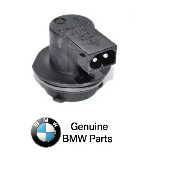For BMW E39 525i 528i 530i Sedan Bulb Socket for Third Brake Light 63258375599