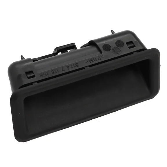 For BMW E60 E90 E91 E92 Trunk Handle Lid Lock Release Switch 51247118158 7118158