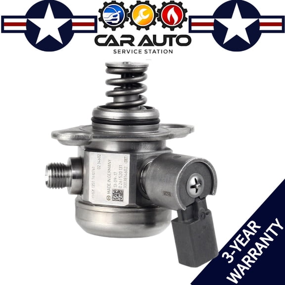 For BMW E82 E90 F22 F30 F32 F10 F13 X5 Engine N55 HPFP High Pressure Fuel Pump