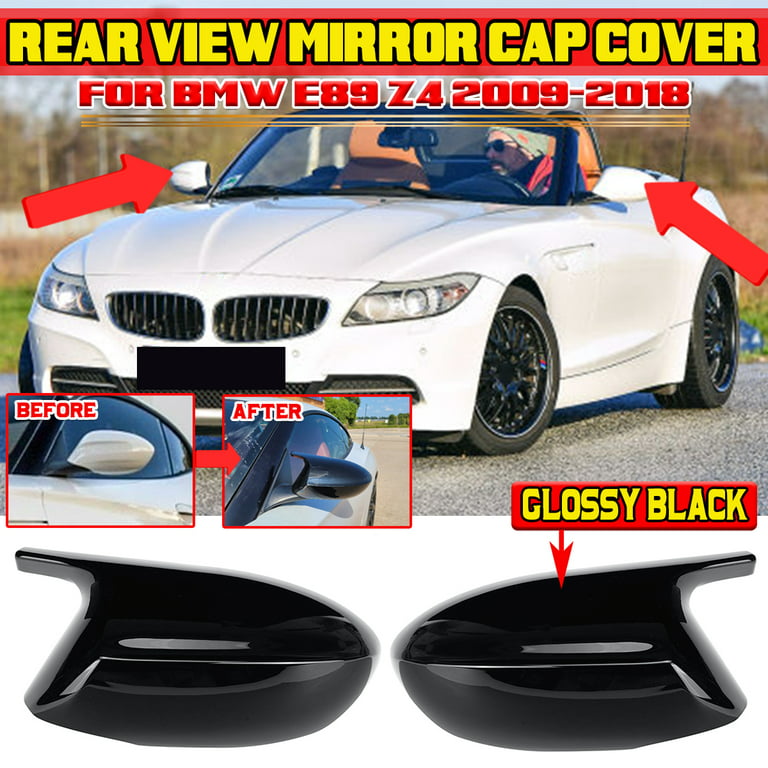 BMW e89 z4 Roof Button Cap Removal Replacement 