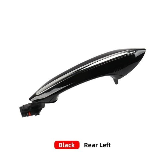For BMW F02 F10 F06 F07 Car Exterior Comfort Access Door Handle Keyless Go Replacement 5 6 7 Series Black White Brown 2011-2017
