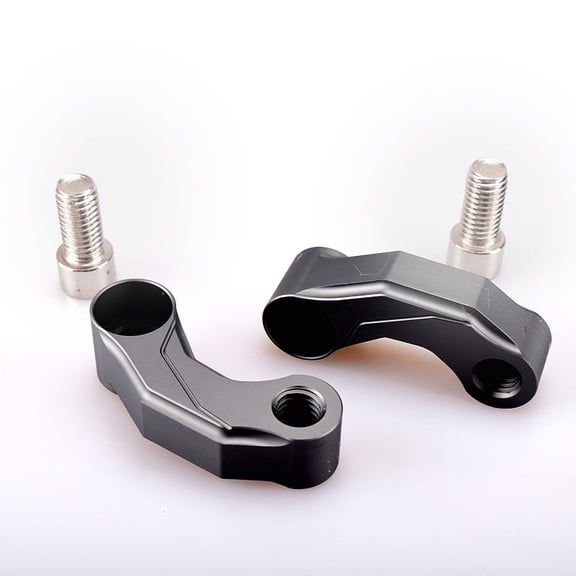 For BMW F900R 2020-2021, F900XR 2020-2021, F850GS 2018-2021, F850 GS ADV 2019-2021 F 900 R XR Motorcycle Rear View Mirror Extender Kit F 850 GS