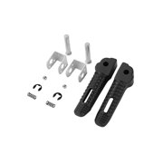 For BMW F900R 2025 R1300GS 2022 2023 2024 2025 F 900 R, F900 R, R 1300 GS, R1300 GS Motorcycle Rear Footrests Foot Pegs