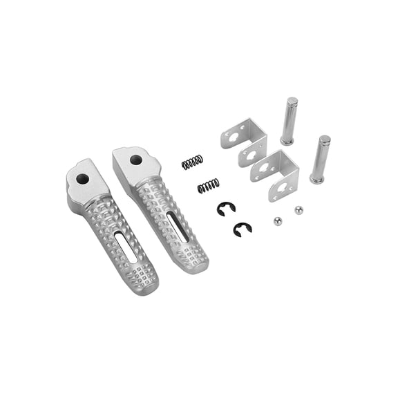 For BMW F900R 2025 R1300GS 2022 2023 2024 2025 F 900 R, F900 R, R 1300 GS, R1300 GS Motorcycle Rear Footrests Foot Pegs