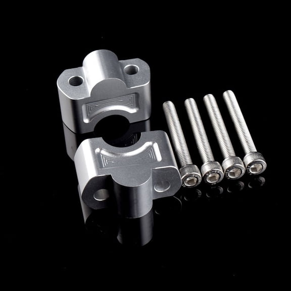 For BMW G310GS G310R 2017 2018 G 310 GS R 17 18 Motorcycle Handlebar Riser Handle Bar Clamp Extend Adapter Accessories G310 R/GS