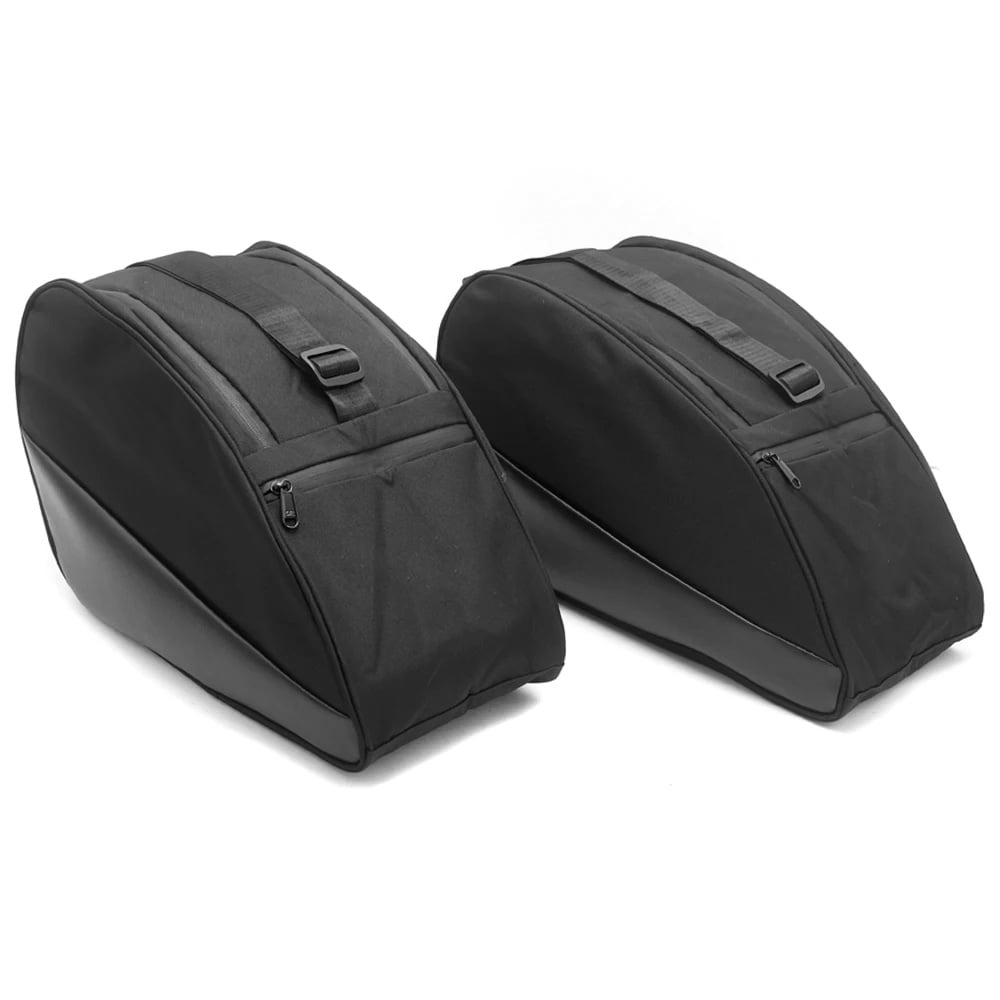 BMW Motorrad ラゲッジリッド用バッグ EI00258E BMW Motorrad ブラックコレクションリアバッグ（スモール）美品