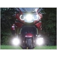 thumbnail image 1 of For BMW K1600GT 6000K LED Auxiliary Fog Driving Lights Lamps, 1 of 6