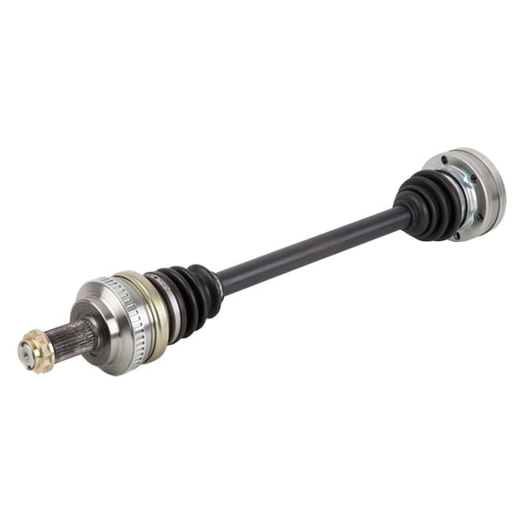 For BMW M3 2001 2002 2003 2004 2005 2006 New Rear Right Passenger Side CV Axle Shaft - BuyAutoParts