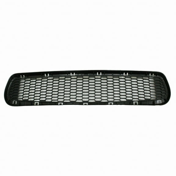 For BMW M3 2008-2011 Bumper Grille | Front | 4.0L | Matte Black | E90 | E92 | E93 | 51117900764 | BM1036130