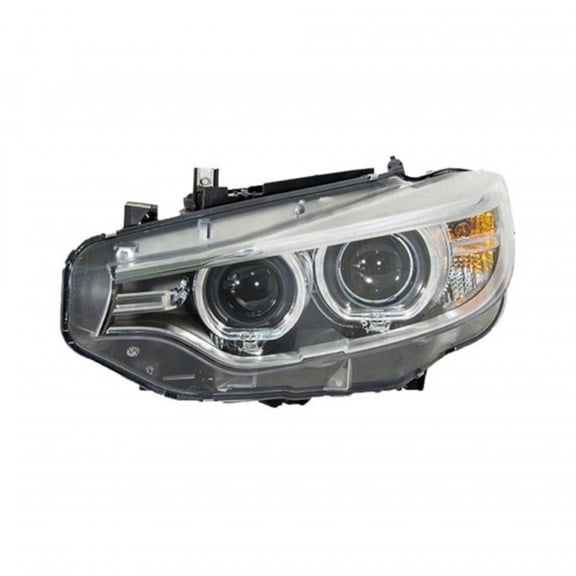 For BMW M3 2015 2016 2017 2018 Driver Side Headlight | HID | Lens/Housing F32|F33 | Coupe/Convertible | 63117377851 | BM2518160