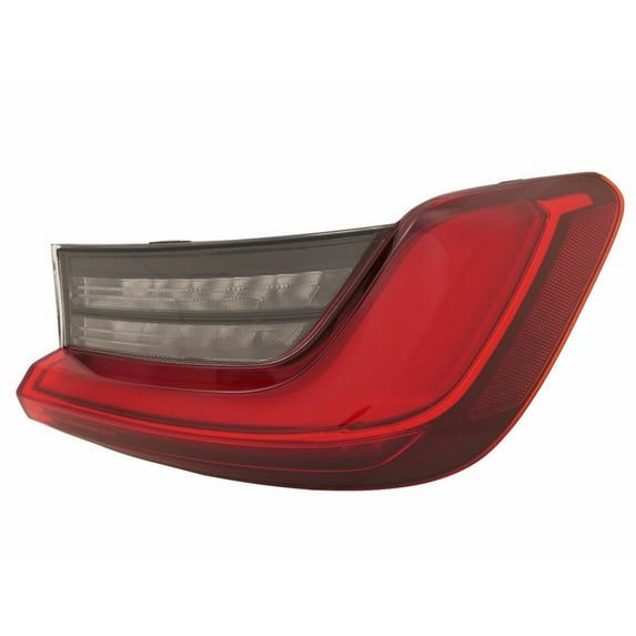For BMW M3 2021 2022 2023 Tail Light Unit Passenger Side | Outer | LED | Replacement For BM2805134 | 191275852774, 63217420452