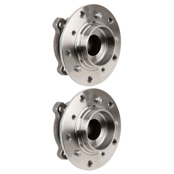 For BMW M3 M5 M6 Pair Front Wheel Hub Bearing Assembly - BuyAutoParts