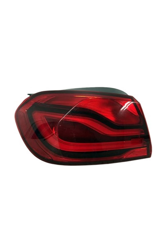 For BMW M4 2015 2016 2017 Tail Light Assembly Driver Side | Outer | LED | CAPA Certified | Replacement For BM2804127 | BM2804127C, 191275879184