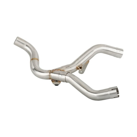 For BMW R 1150 R 2001 to 2005 R1150R R850R Motorcycle Exhaust Slip on Mid Link Pipe
