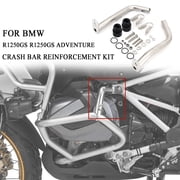 For BMW R 1250 GS GSA R1250GS ADV ADVENTURE R1250GSA Motorcycle Reinforcements Crash Bar Engine Protection Guard Bars Bumper Kit