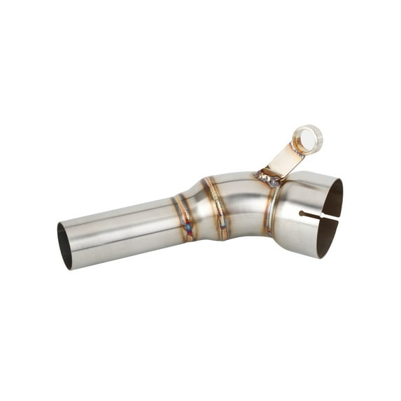 For BMW R1150GS 1999-2004 R 1150 GS ADV Motorcycle Exhaust Slip on Mid Link Pipe Muffler