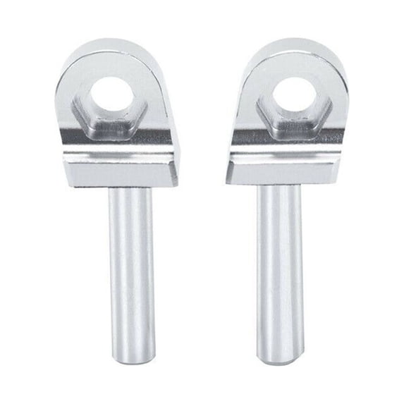 For BMW R1200GS ADV 2004-2012 Windshield Mounting Fixed Bolts Motorbike Pair