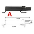 thumbnail image 1 of Universal 3 Size Motorcycle Tool Tube Accessories Waterproof Gloves Storage Box For BMW For Honda For YAMAHA For Kawasaki, 1 of 24