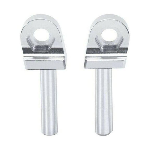 For BMW R1200Gs 2004-2012 Windshield Mounting Fixed Bolts Motorbike Pair