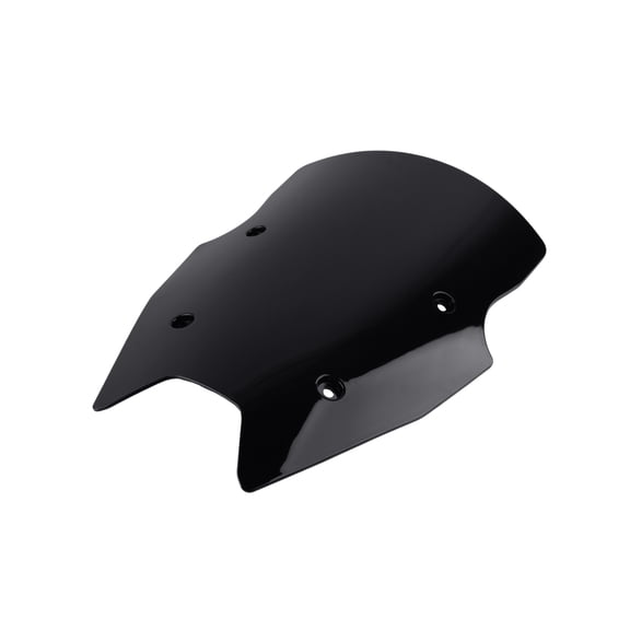 For BMW R1200RS 2015 to 2018 R1250RS 2019-2024 R 1200 RS, R 1250 RS Motorcycle Windshield Windscreen