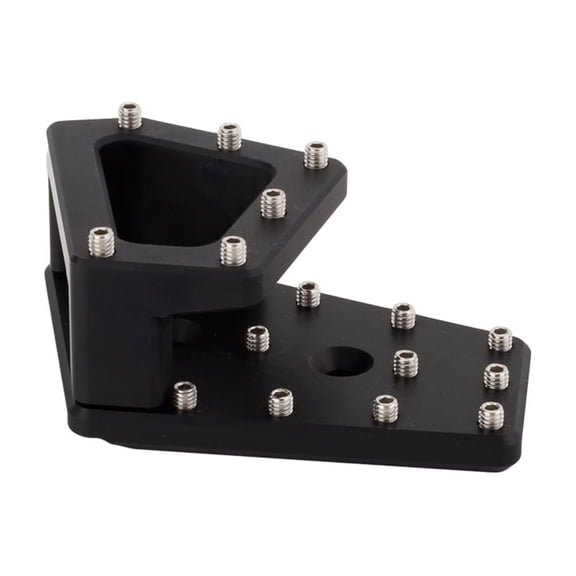 For BMW R1250GS 2019 2020 2021 R1200GS LC 2013 to 2018 R 1250 GS Motorcycle DualControl Brake Lever Enlarger And 25.4mm Riser