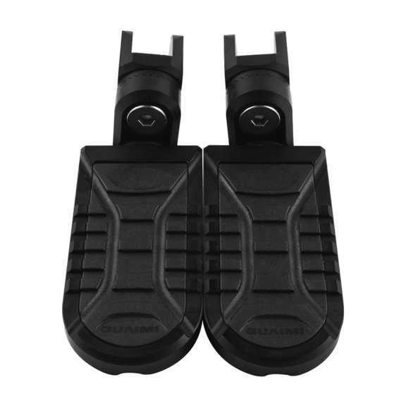 For BMW R1250GS 2019 to 2023 R1250GS ADV 2019-2024 R1250 GS, R 1250 GS ADV Motorcycle Footrest Rotatable Rider Adjustable Foot Pegs Rests