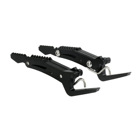 For BMW R1250GS R1250R R1250RS R1250RT Highway Pedal Crash Bar Foot Pegs Pedals