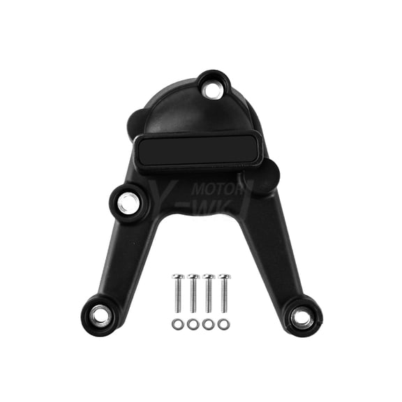 For BMW S1000RR 2009 to 2016 S1000R 09-19 S 1000 RR, S 1000 R Motorcycle Engine Cover Set Pulse Cover Clutch and Alternator Protection