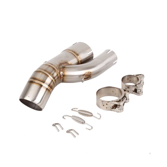 For BMW S1000RR 2017 2018 Escape Motorcycle Exhaust Muffler Header Link Pipe 51MM Slip-on