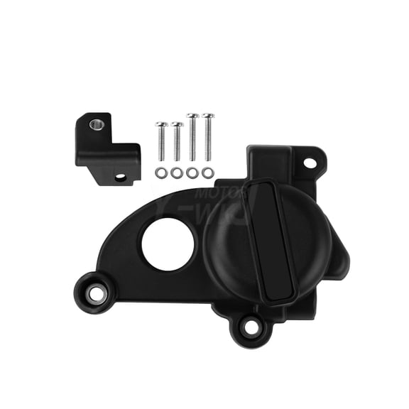 For BMW S1000RR 2019 2020 2021 2022 2023 S1000R 2021 S 1000 RR, S 1000 R Motorcycle Engine Cover Set Pulse Cover Clutch and Alternator Protection