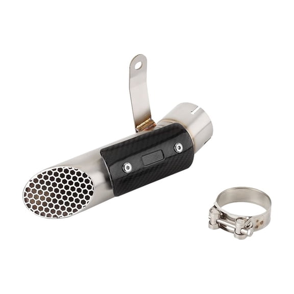 For BMW S1000RR 2019-2023 M1000RR 2021 2022 2023 2024 S1000 M1000 RR Escape Slip-on Motorcycle Exhaust Mid Link Pipe With Baffle