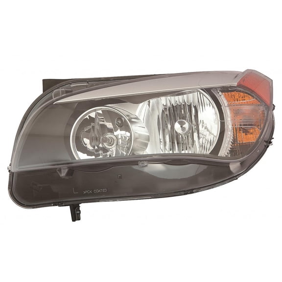 For BMW X-1 2013-2015 Headlight Assembly Driver Side DOT Certified | BM2518151 | 63 11 7 290 237