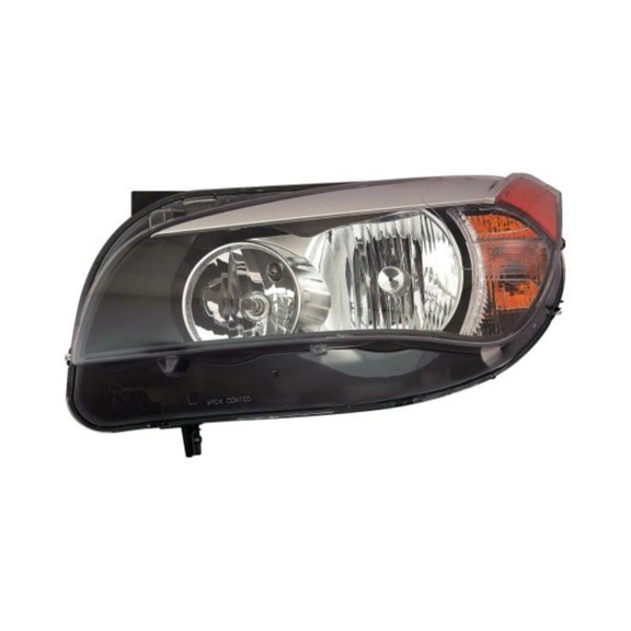 For BMW X1 2013 2014 2015 Driver Side Headlight | Lens/Housing | E84 63117290237 | BM2518151