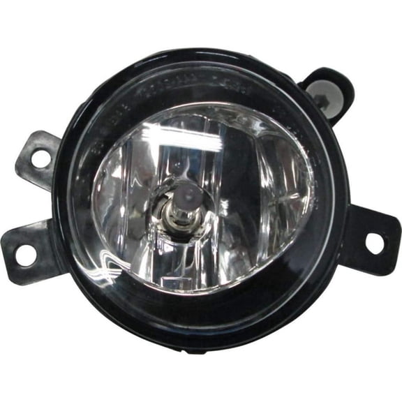 For BMW X1 2013 2014 2015 Fog Light Assembly Passenger Side | Standard | Sport | Xline | w/ Adaptive Headlights | E84 | 63172993528 | BM2593150