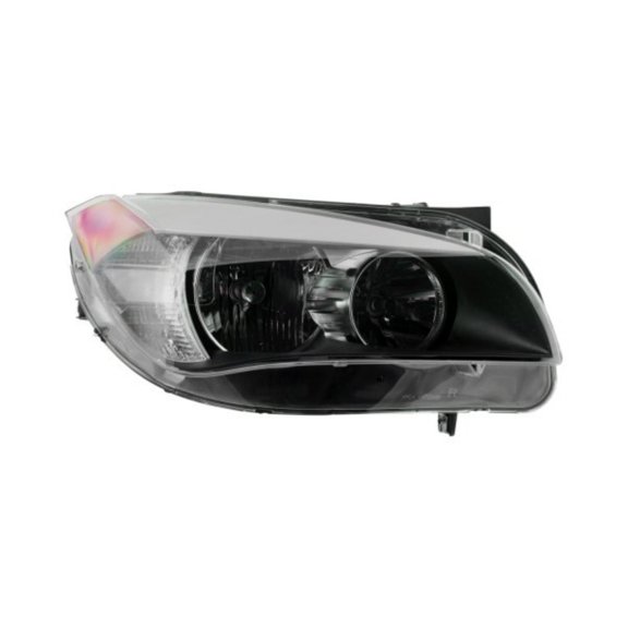 For BMW X1 2013 2014 2015 Passenger Side Headlight | Lens/Housing | E84 63117290238 | BM2519151
