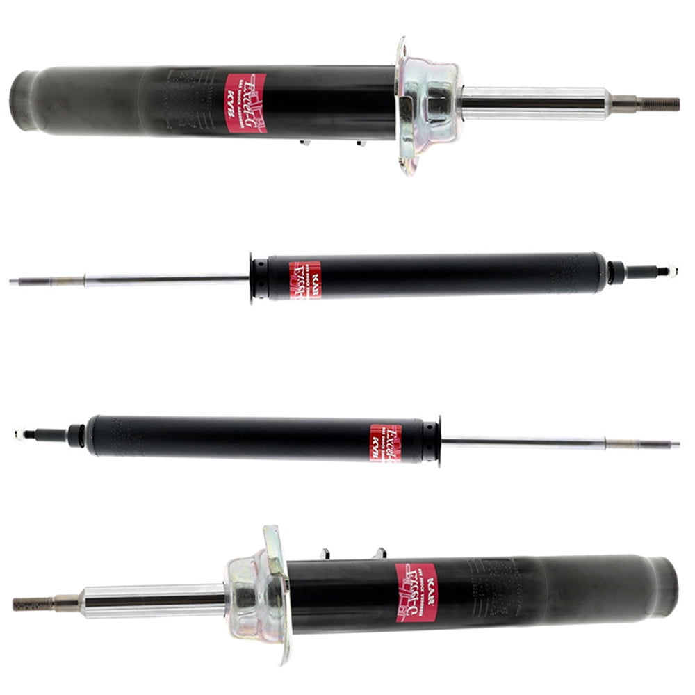 Front Gabriel Ultra Strut Shock Absorbers for BMW X1 E84 20d 20i 23d