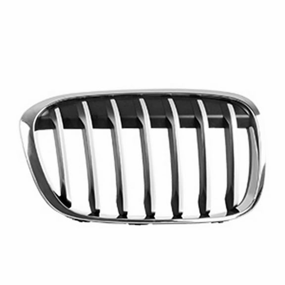 For BMW X1 2016-2019 Grille Passenger Side | X-Line | Made of ABS Plastic | Replacement For BM1200291 | 191275298428