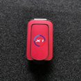 thumbnail image 1 of For BMW X1 E84 F48 F49 Metal Sun Visor Glasses Clip Universal Car  Portable Sunglasses Holder Clips Auto Accessories, 1 of 8
