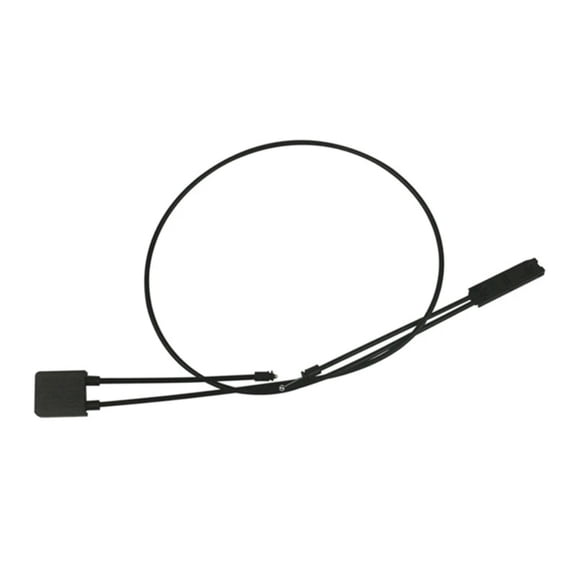 For BMW X1 F49 X2 F39 Mini Cooper F55 F56 Front Bonnet Hood Cable #51237495843