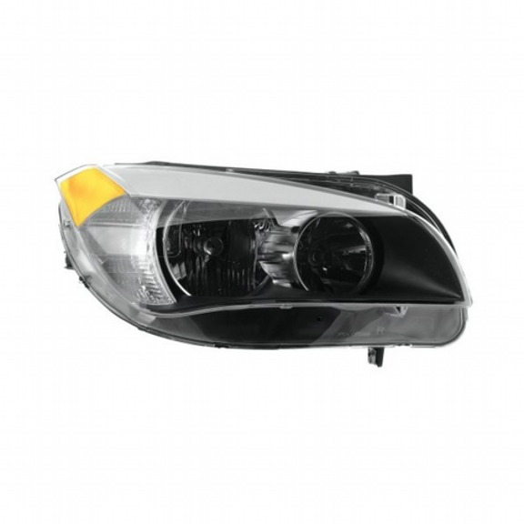 For BMW X1 Headlight Assembly 2013 2014 2015 Passenger Side For BM2519151 | 63 11 7 290 238