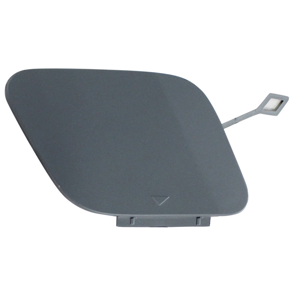 For BMW X2 2018 19 20 21 2022 Tow Hook Cover | Front | Made of Plastic | Prime Finish | Replacement For BM1029160 | 191275741177, 51117499472