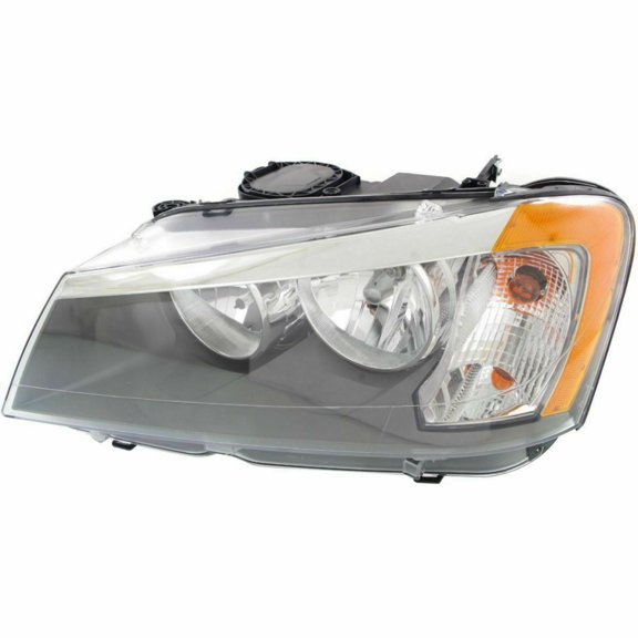 For BMW X3 11-14 Headlight Assembly DOT Certified Driver Side For BM2502170