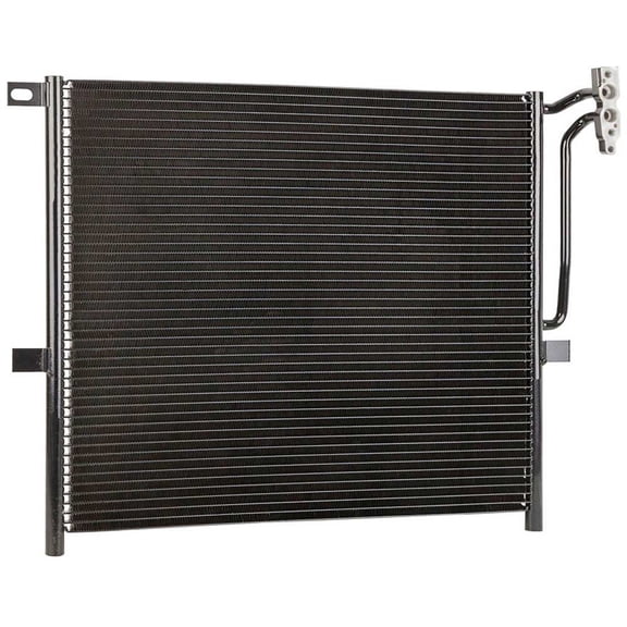 For BMW X3 2004-2010 A/C AC Air Conditioning Condenser - BuyAutoParts